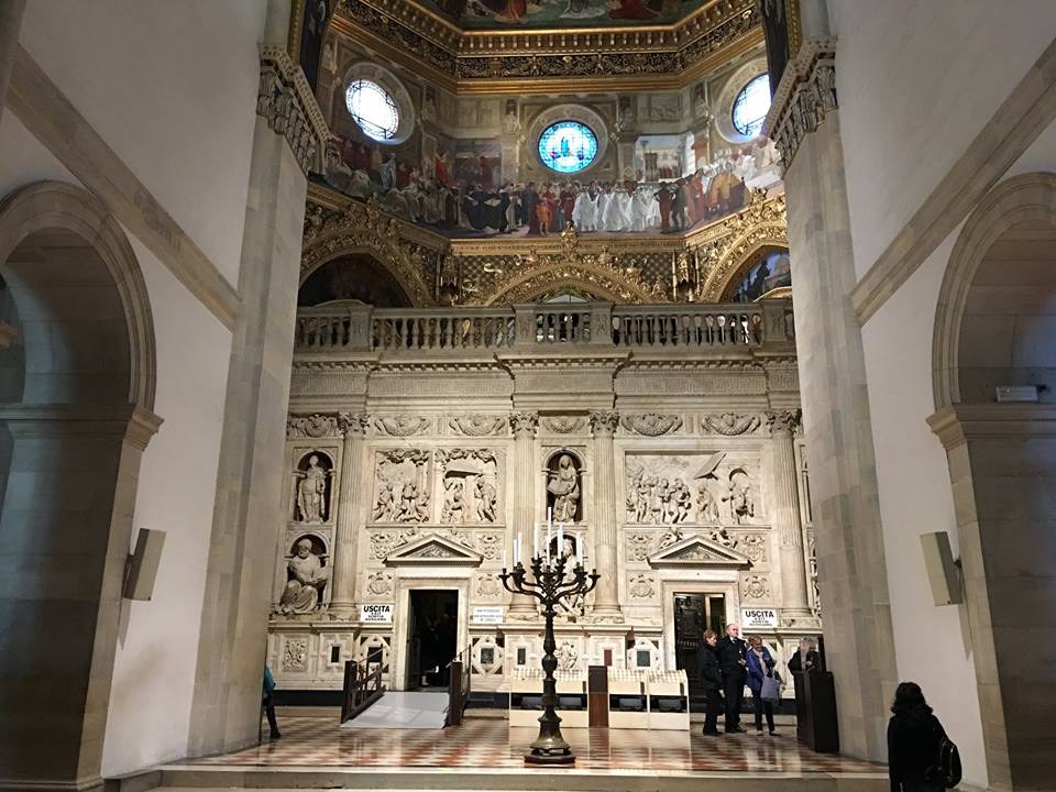 New Liturgical Movement The Holy House of Loreto