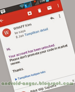 Trik banding banned Whaff Rewards ampuh berhasil