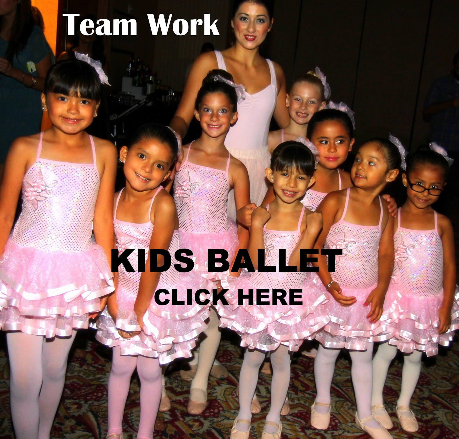 The Exciting Life of OC Dance Studio! Kids Dance Classes for Ballet