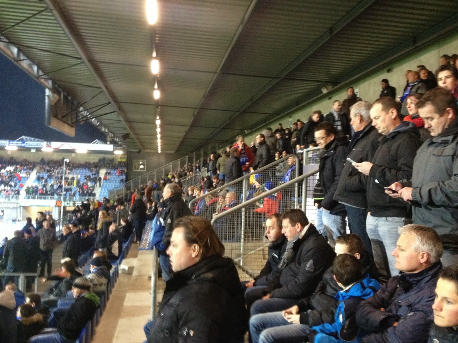 Hopping all over the World Two PEC Zwolle (Holland)