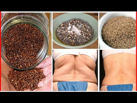 Here's Clean Your Body From Parasites And Eliminate Fat Deposition