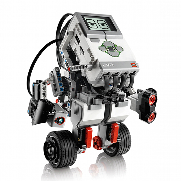 Mengenal Robot Lego EV 3 Mindstorm