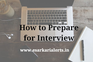 How to Prepare for Interview How to Prepare for Interview