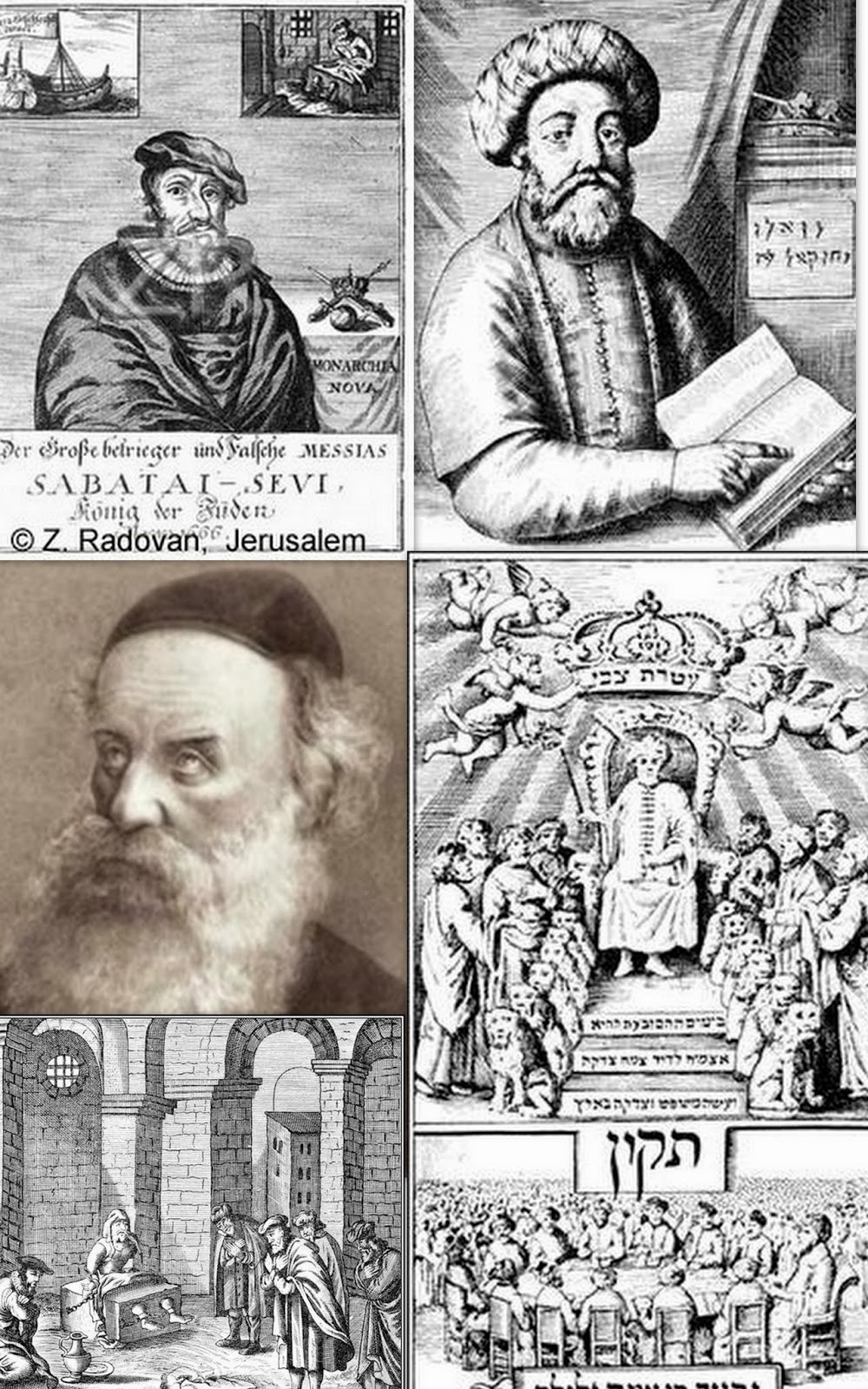 sabbatai zevi