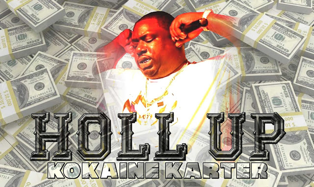 Kokaine Karter drops certified trapper's anthem “Holl Up” ft T2 [Music + Interview]