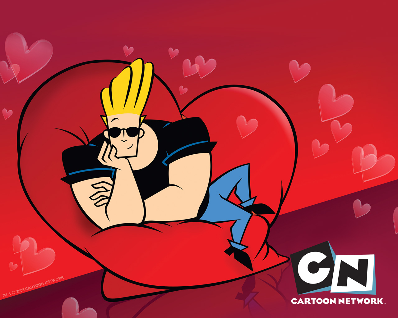 Johnny Bravo HD Wallpapers High Definition Free Background.