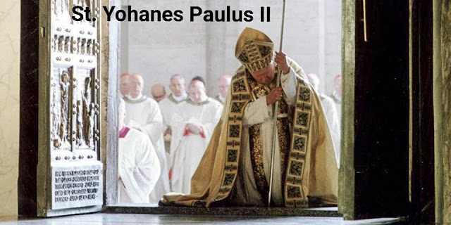 Langkah Sang Pembaharu, St. Yohanes Paulus II