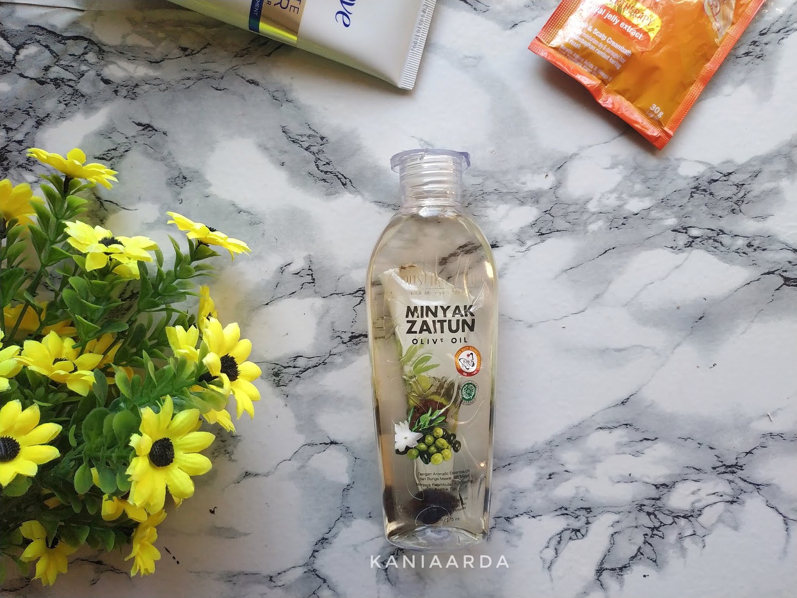 HAIR CARE ROUTINE 2019 Rambut kering dan ngembang FRIDAY GIRL