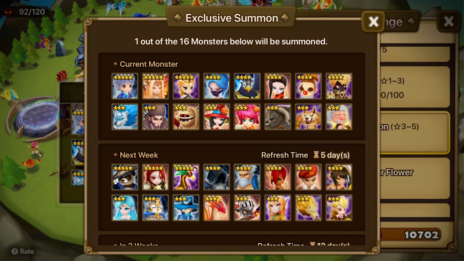 I Am Your Little Rascal Summoners War Gunning For Lushen In Summoning Stones Summons