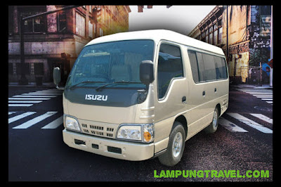 Travel Jakarta Palembang