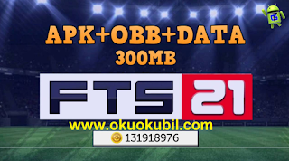 FTS 21 First Touch Soccer Mod Apk + OBB + Android Yükleme İndir 2021