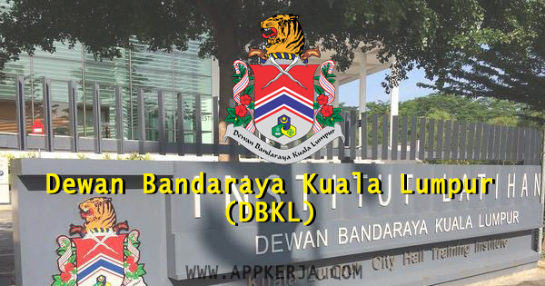 Temuduga Terbuka di Dewan Bandaraya Kuala Lumpur (DBKL)