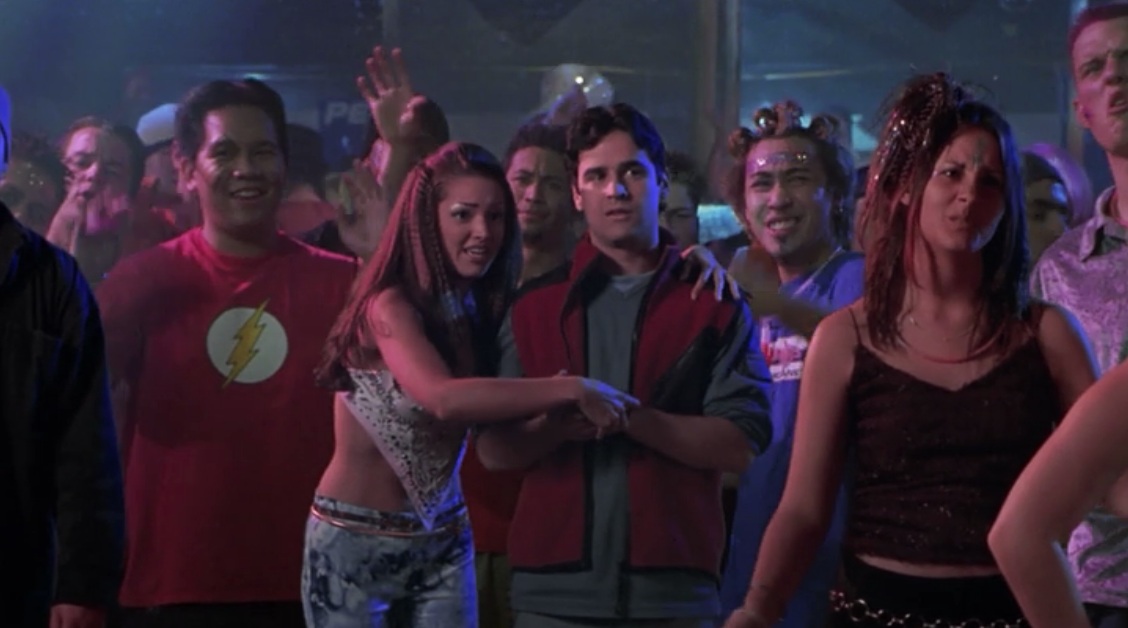 Clockstoppers I don't know why I remember it so fondly