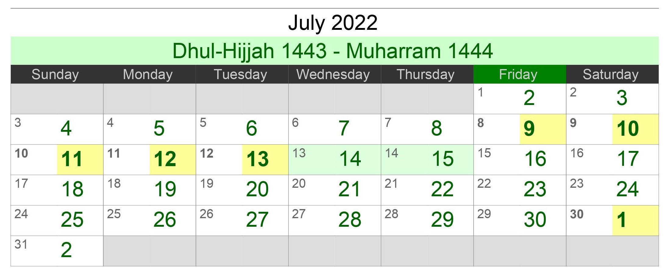 Kalender Juni 2010 Lengkap Dengan Weton