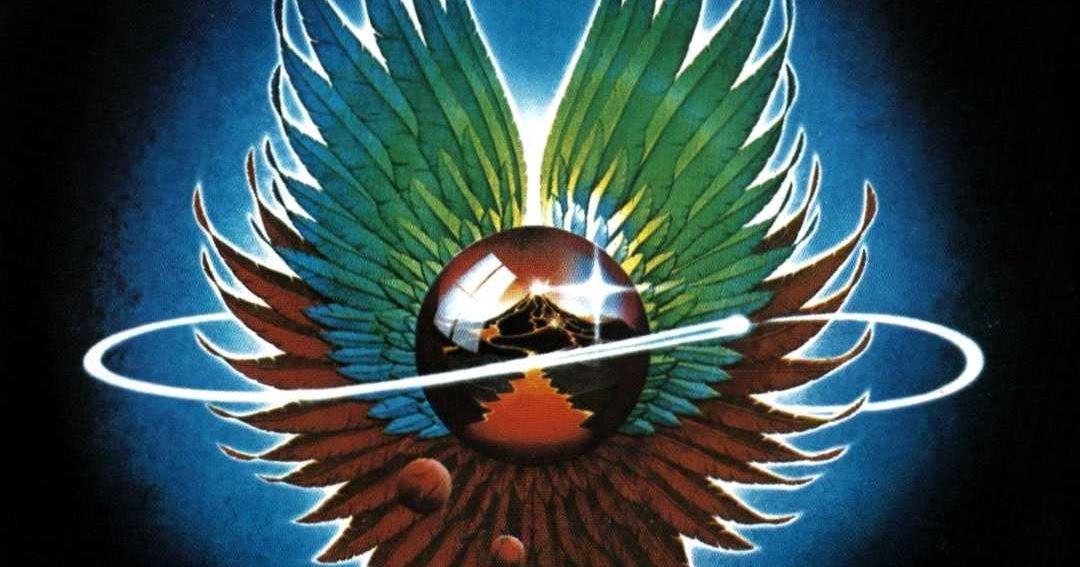 Classic Rock Covers Database Journey Evolution (1979)