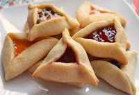 The Inventive Vegetarian: Hamantaschen