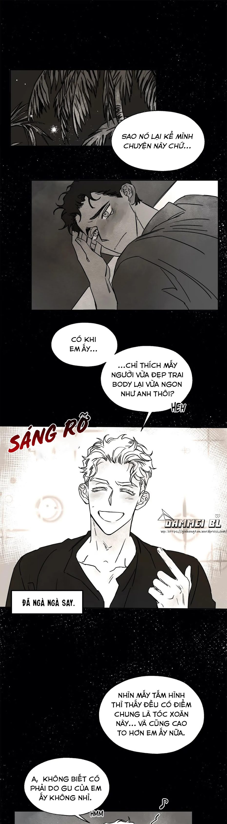 Đọc truyện NHƯ CƠN SÓNG DỮ (FULL) - Chapter 14
