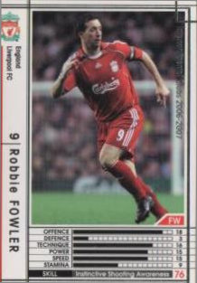Panini/Sega Japan Mark van Bommel WCCF Bayern Munchen No 2006-2007 205 Panini/Sega Japan Mark van Bommel WCCF Bayern Munchen No 2006-2007 205