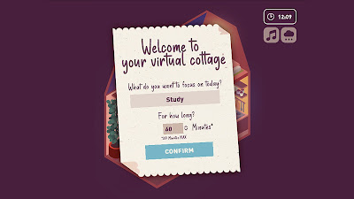 Virtual Cottage Game Screenshot 2