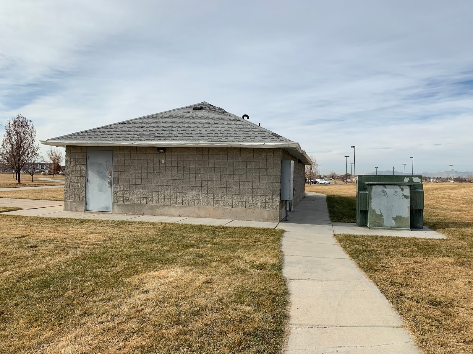 REVIEW OF EMMA RUSSELL PARK, ROY, UT er County Playgrounds