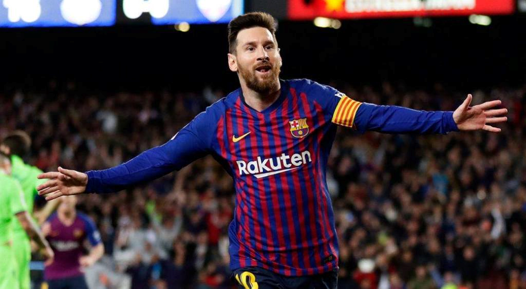 Barca yamkazia Messi, kumpa mkataba mpya