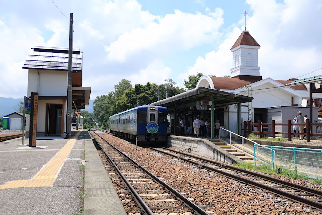 夏の青春18きっぷといえばコレ。小海線 HIGH RAIL 1375 ~ 青春18きっぷの旅 小海・軽井沢 (1) 2019年夏 ~