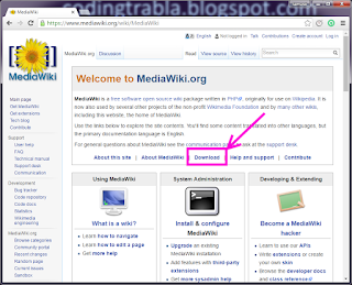 Install MediaWiki PHP wiki 1.27.0 on windows 7 xampp tutorial 2