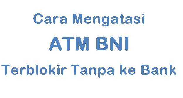 Pin Atm Bni