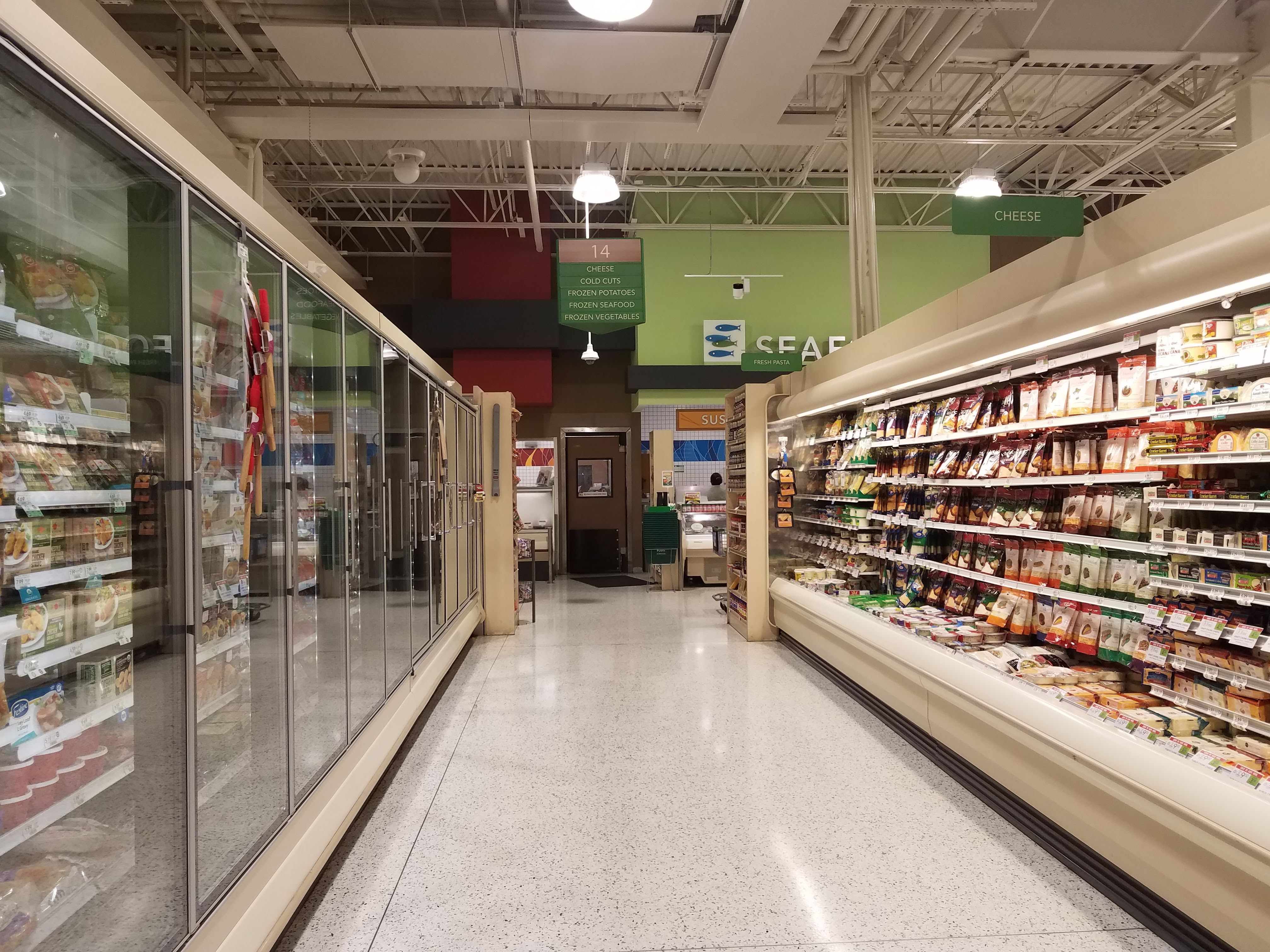 The Closest Publix Grocery Store - ts218ep