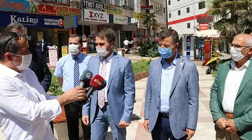 Urfa’da en kapsamlı korona denetimi