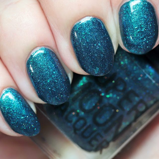 Supermoon Lacquer Alpha Pavonis