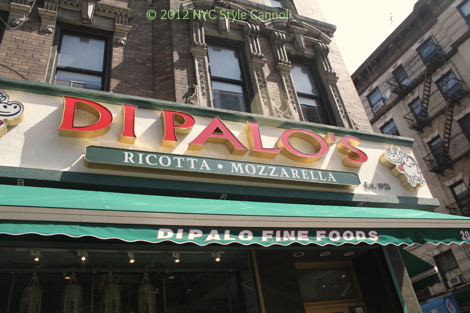 A Taste of Italy Meal Kit NYC, Style & a little Cannoli