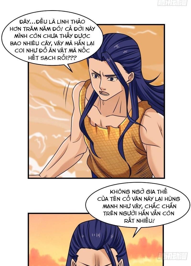 Hỗn Độn Đan Thần chapter 54 - Trang 9
