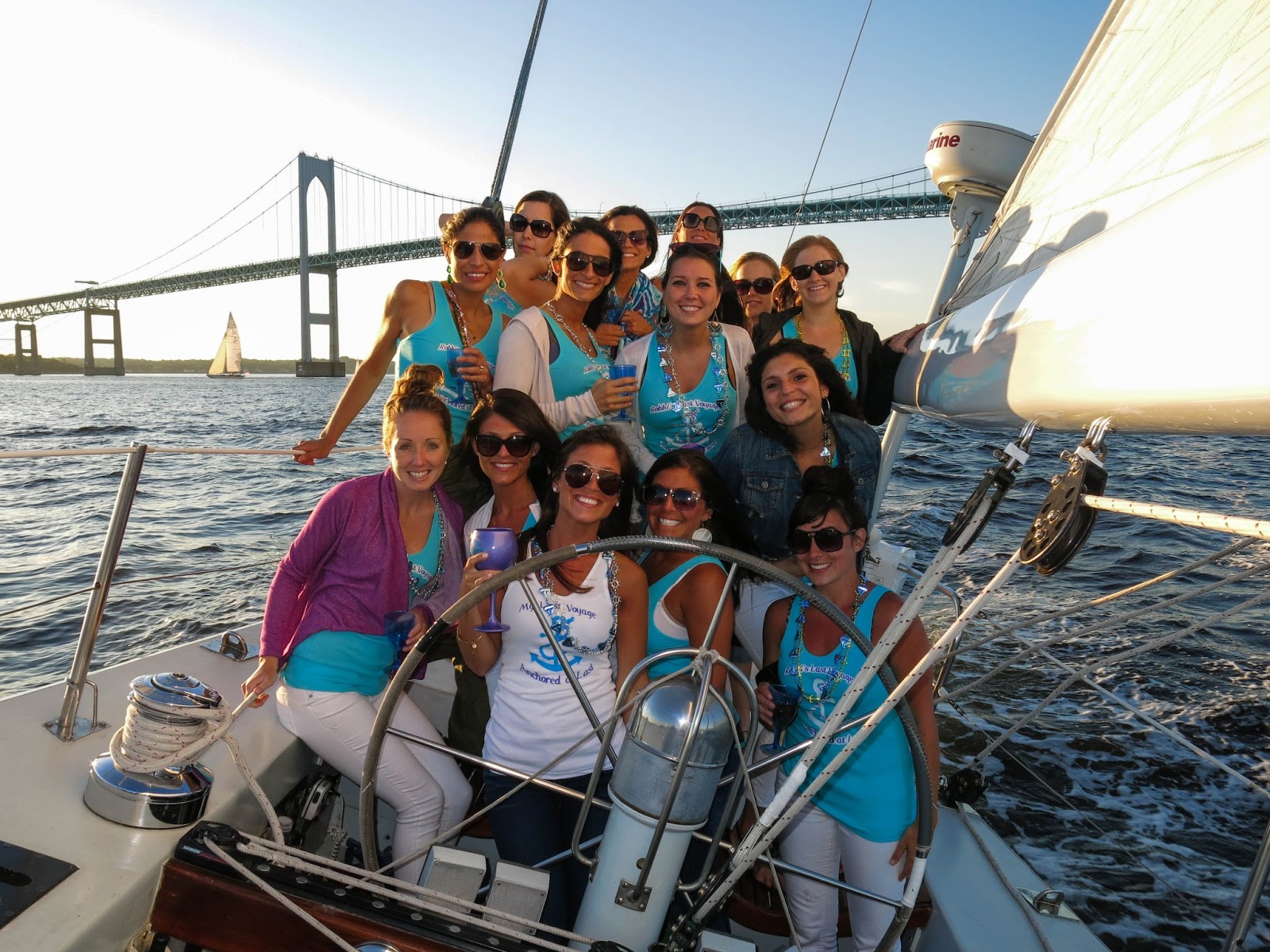 12 Meter Charters - Sailing in Newport, RI: June 2013 In Pictures 12 Meter Charters - Sailing in Newport, RI: June 2013 In Pictures