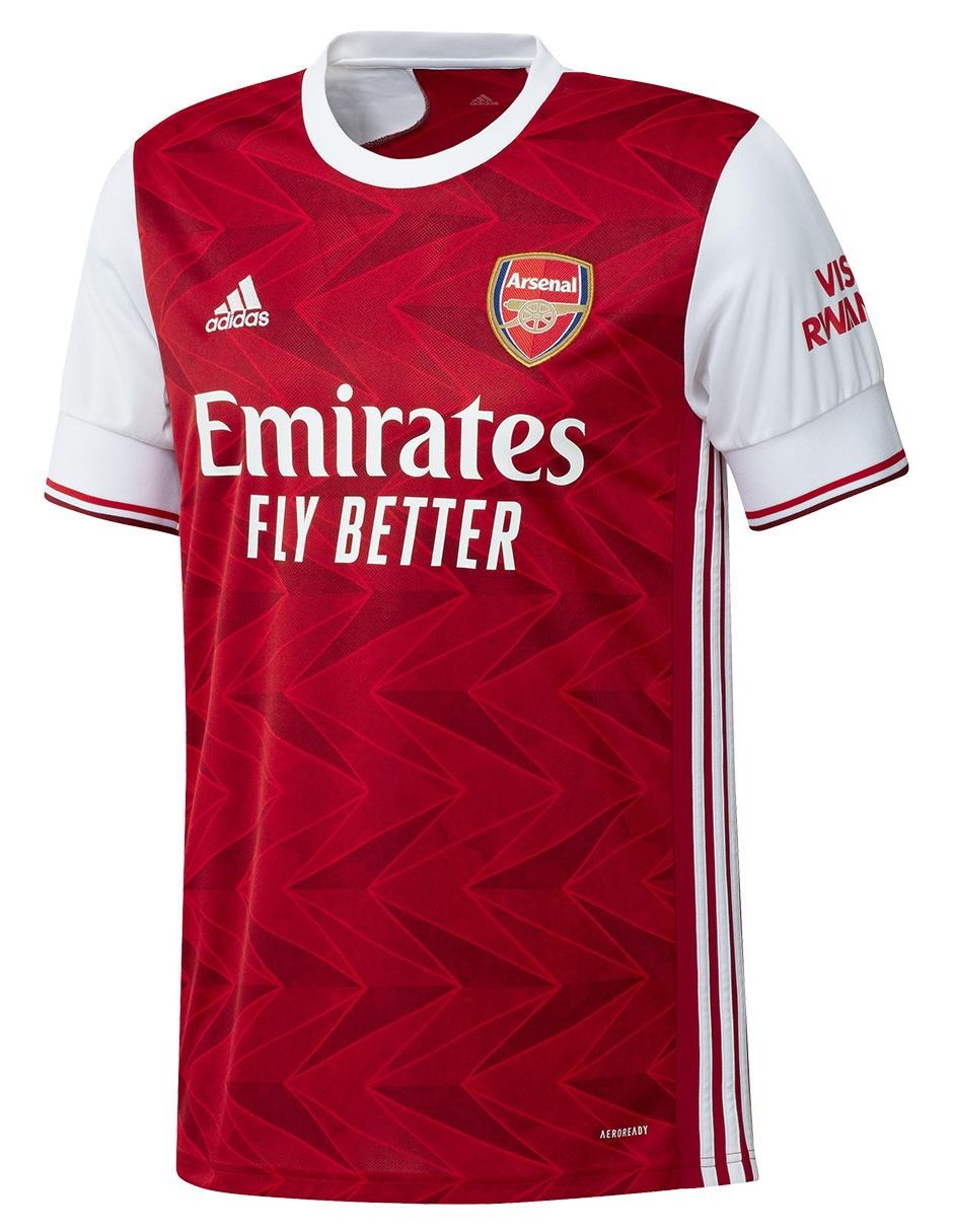 Camiseta Arsenal 2020-2021