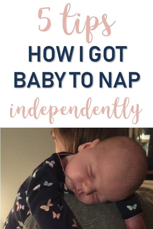 Baby Sleep Treatment How to make a baby sleep on his own