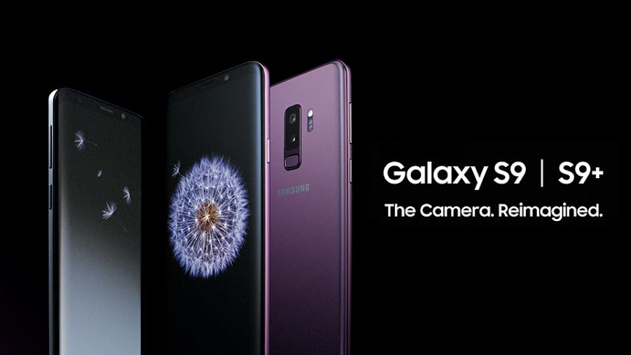 Samsung Galaxy 9 Edition