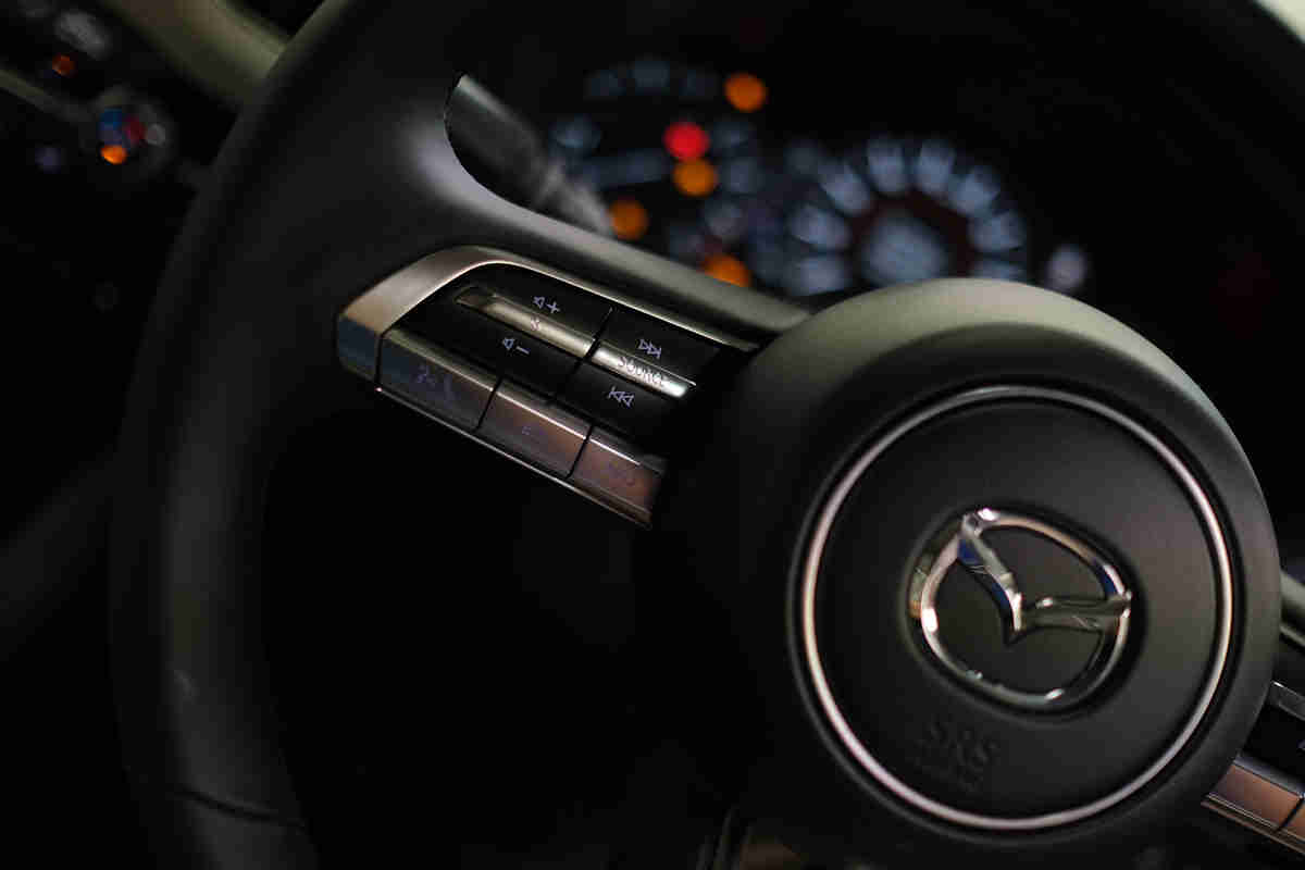 The 2019 Mazda3 S Interior Is A Treat For All The Senses
