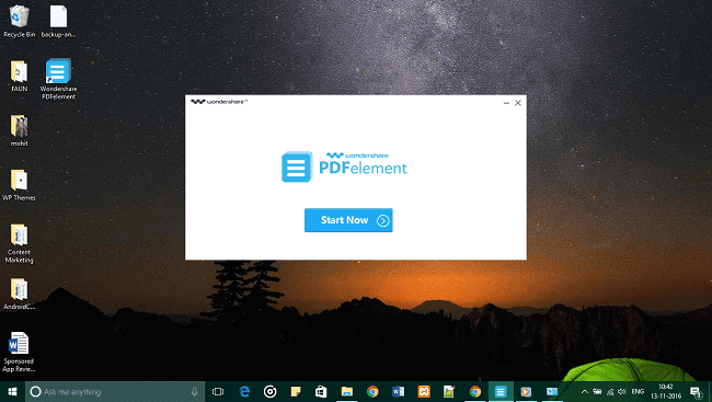 Wondershare PDFelement Review