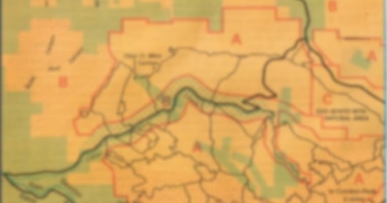 2023 Clear Creek Hunting Map for Hunting Pigs, Turkey, Deer and Quail