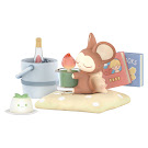 Pop Mart Drink Freely Dimoo Go on an Outing Together Series Figure