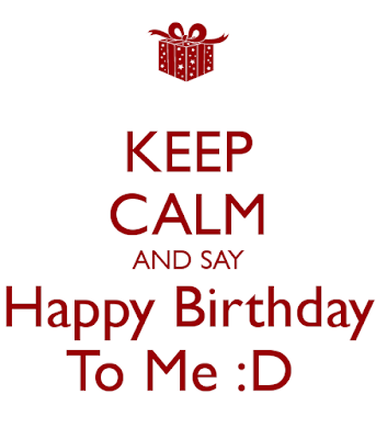 Keep Calm Tomorrow Is My Birthday Quotes
