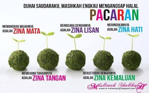 Belajar Bersama Perbuatan Zina