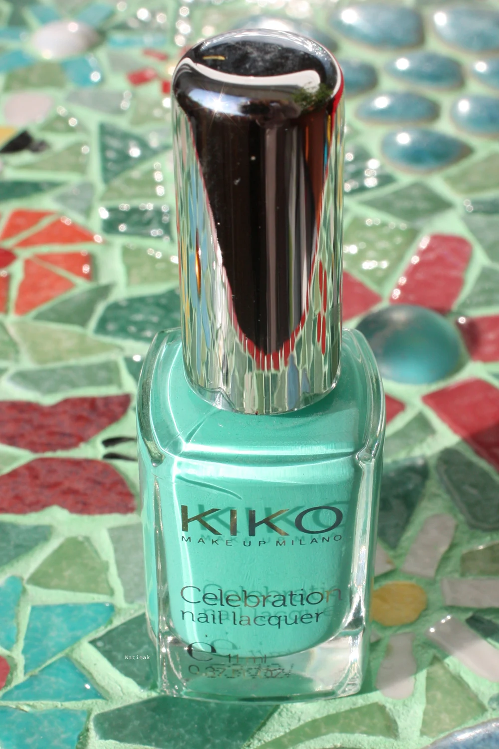 Kiko  Mint Green 422