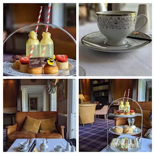 Things to do in Kilkenny: Have afternoon tea in the Manor House at Mount Juliet Estate