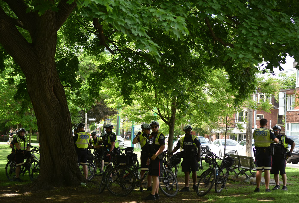 Occupy Art Black Lives Matter Art Show At Northside Festival 2017