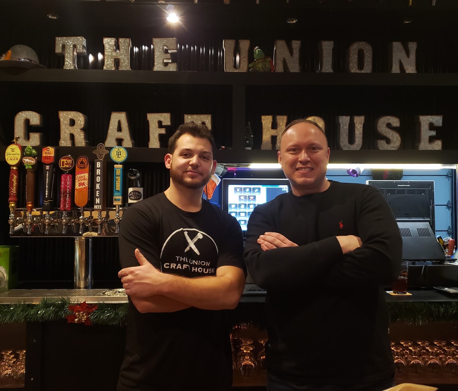 Union Craft House Taylor Nepa Pizza Review