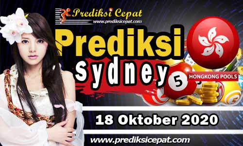 Prediksi Togel Sydney 18 Oktober 2020 Prediksi Togel Sydney 18 Oktober 2020