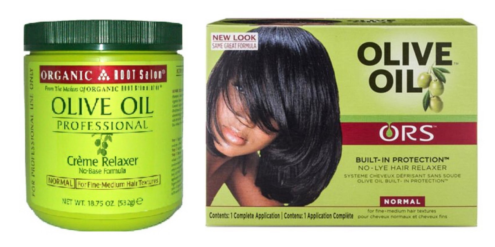 The Healthy Hair Diary From Lye to NoLye Relaxer....