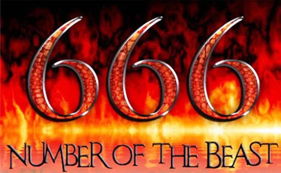Con số 666 của quỷ Sa-tăng có gì mà nền văn hóa nào cũng sợ hãi